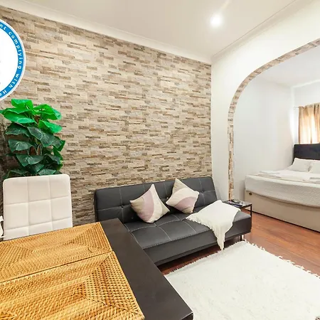 Governors Row Studios Lagos Room photo