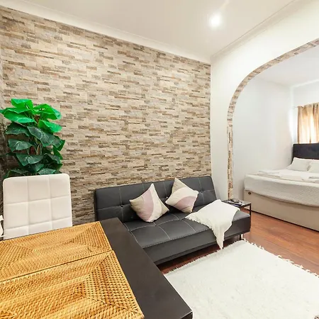 Governors Row Studios Lagos Room photo